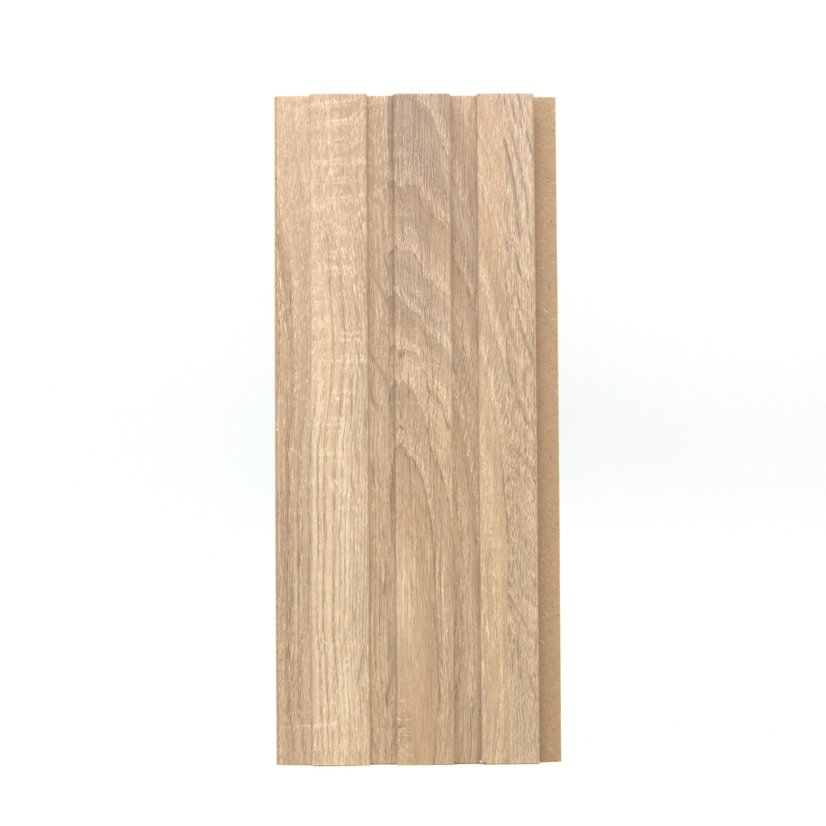 Vesta 12mm 12,5x280 cm Sonomo Meşe Mdf Duvar Paneli