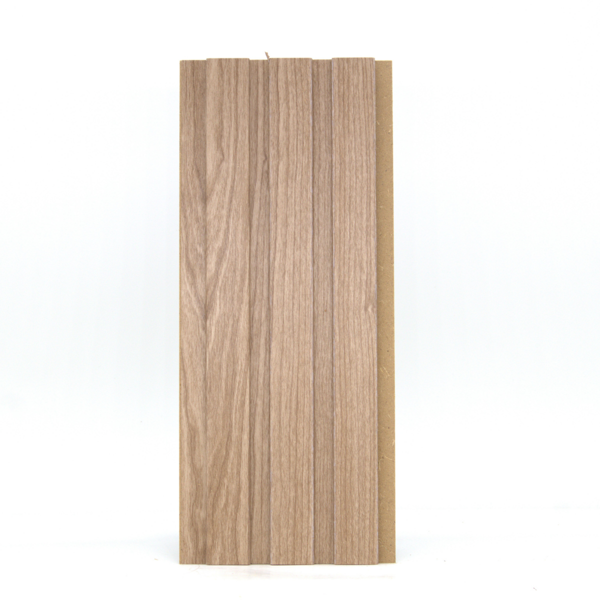 RMZ Door Vesta 12mm 12,1x280 cm Latte Ceviz Mdf Duvar Paneli