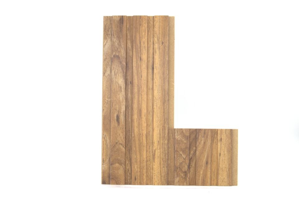 Vesta 12,5x280 cm Seul Mdf Duvar Paneli