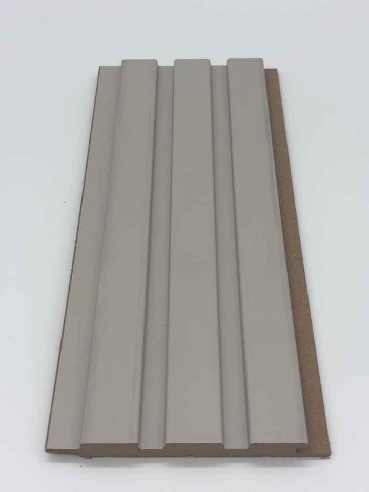 Vesta 12,5x280 cm Soft Kum Beji Mdf Duvar Paneli