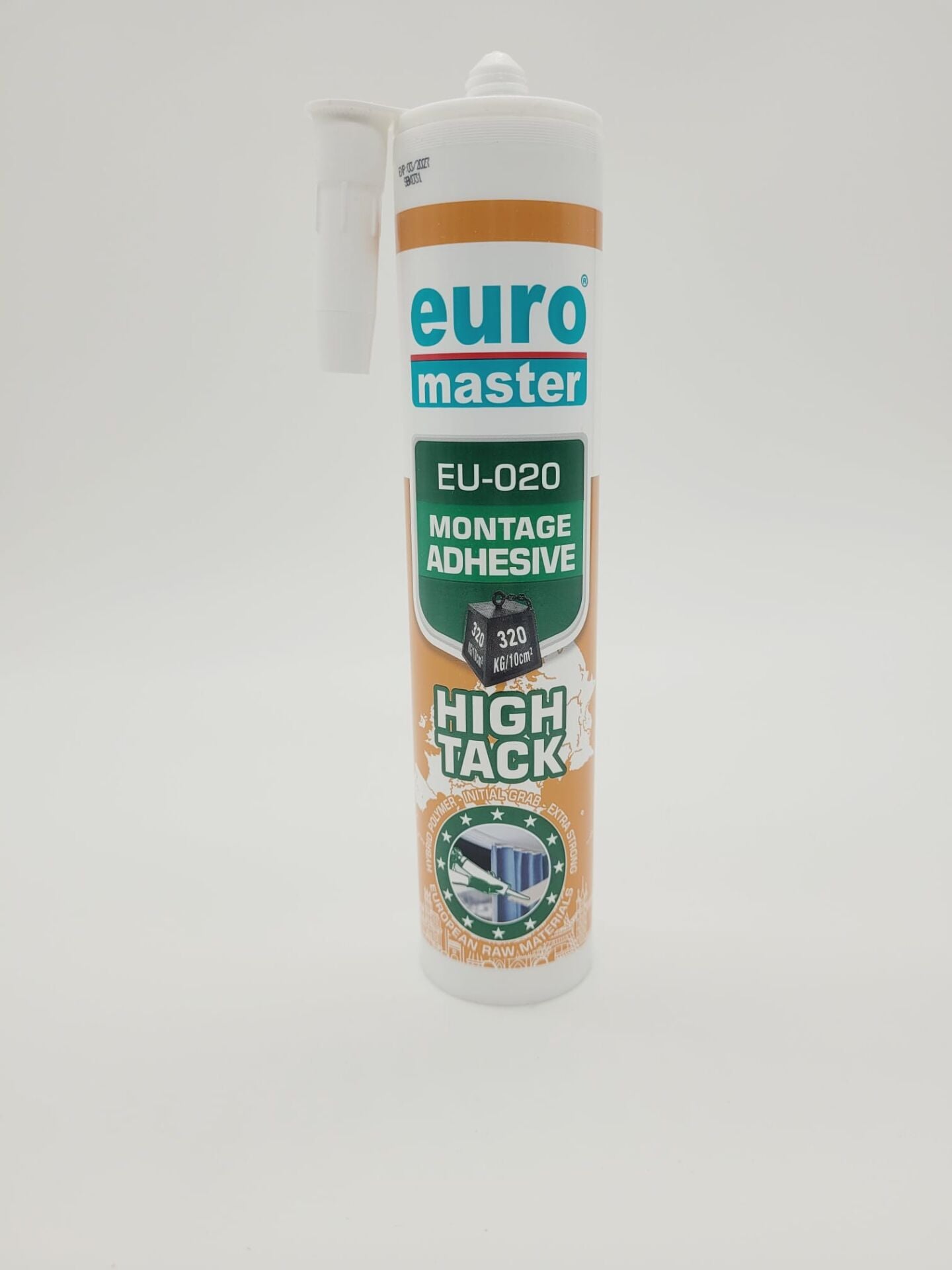 Euro Master Çivi Silikon
