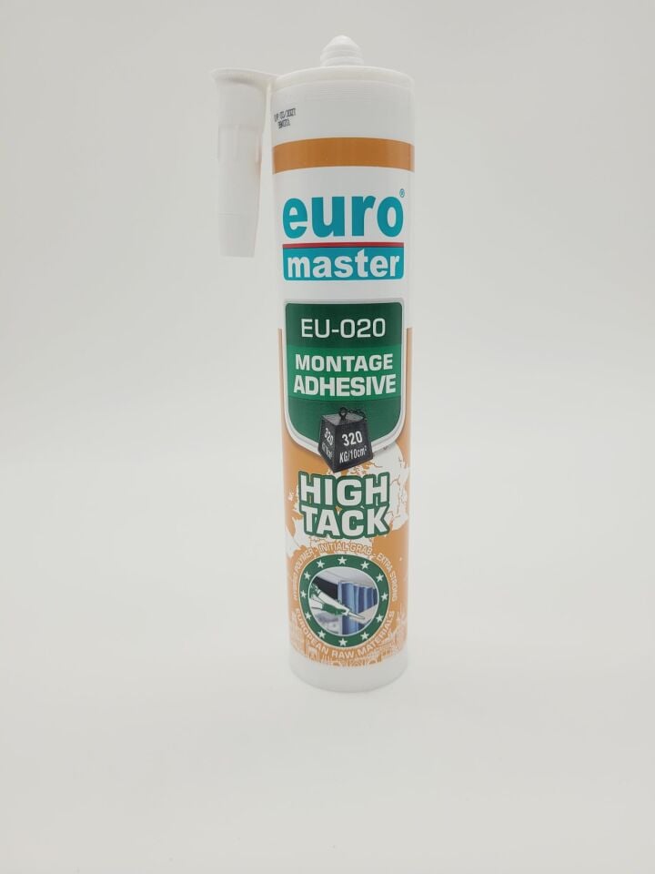 Euro Master Çivi Silikon