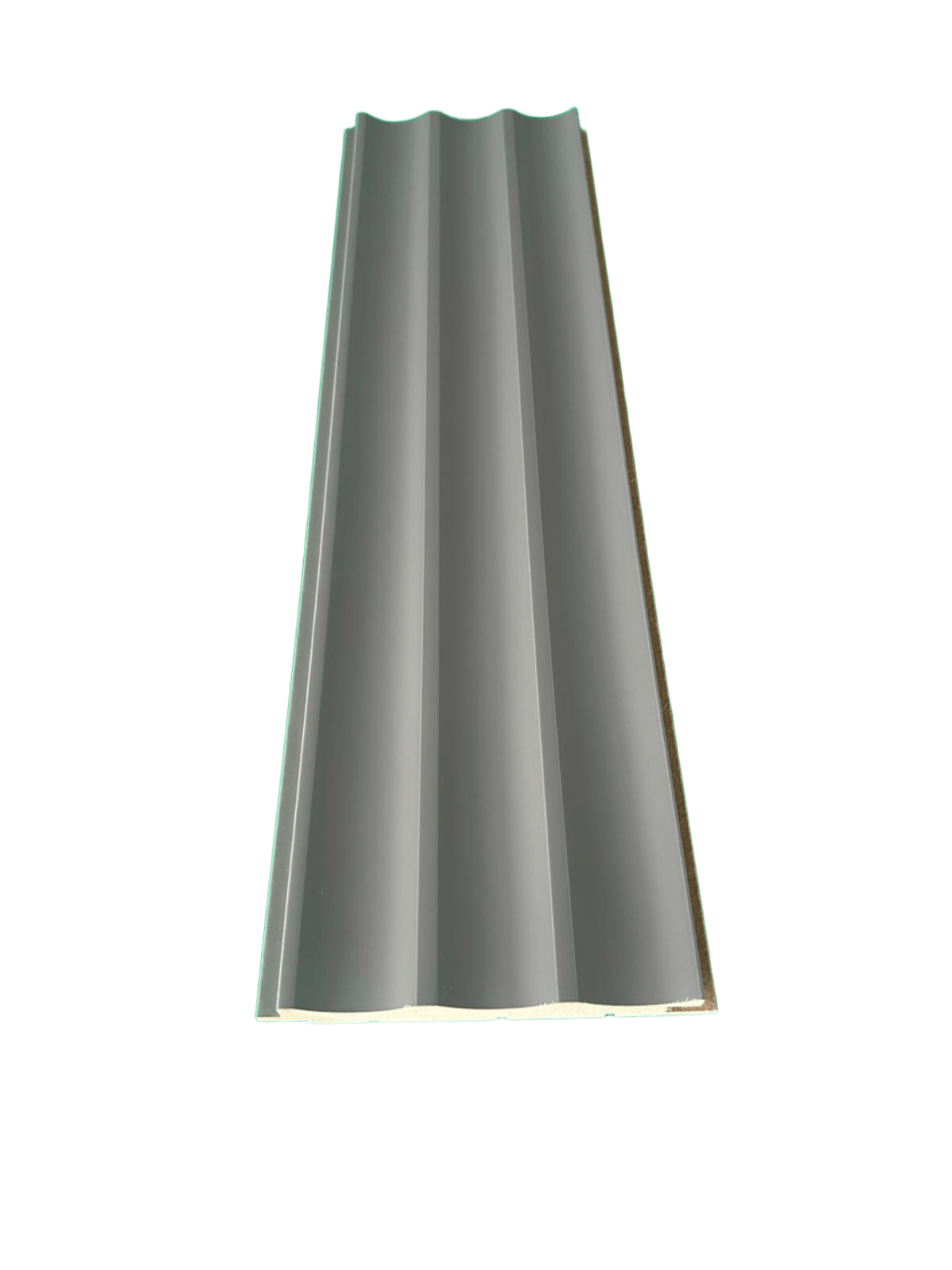 Luna 12,5x280 cm Soft Açık Gri Mdf Duvar Paneli