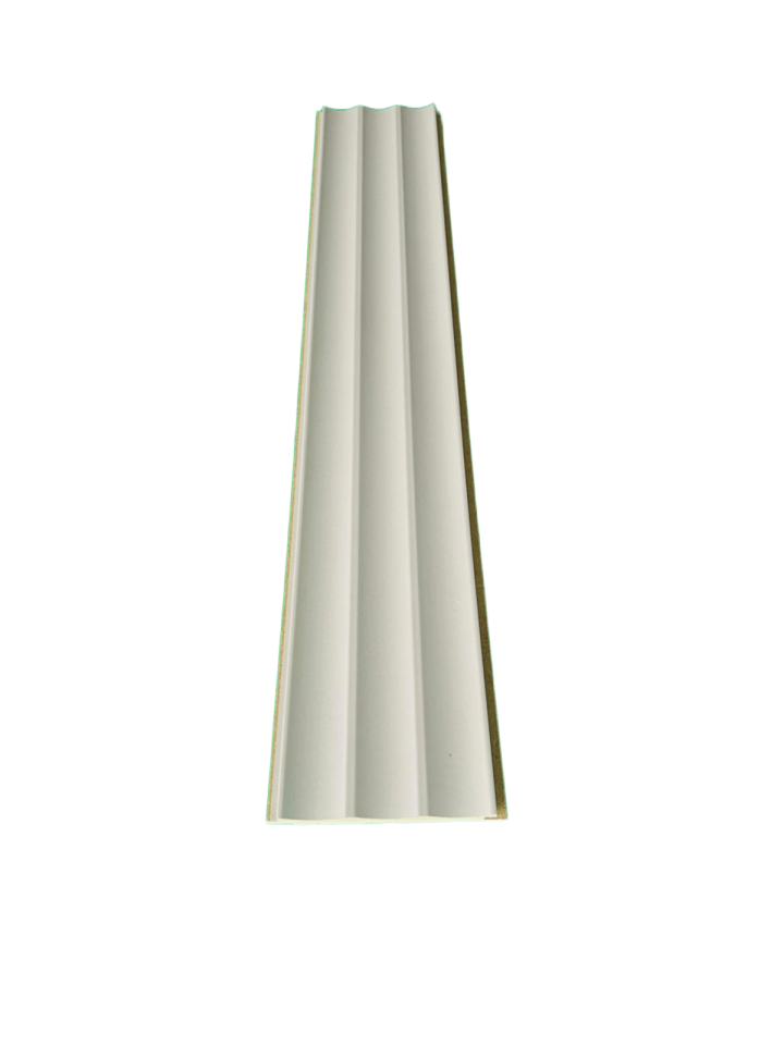 Luna 12,5x280 cm Soft Kum Beji Mdf Duvar Paneli