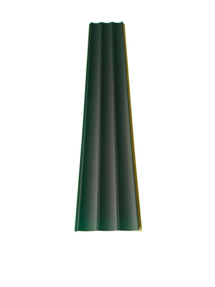 Luna 12,5x280 cm Soft Fırtına Gri Mdf Duvar Paneli