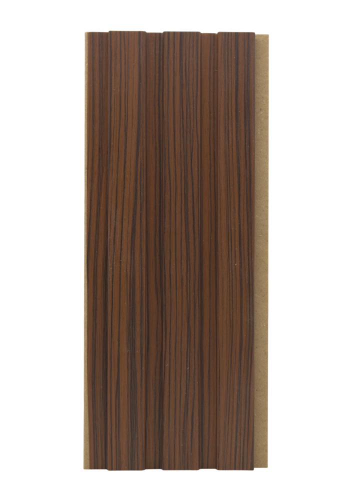 Vesta 12mm 12,5x280 cm Ceviz Mdf Duvar Paneli