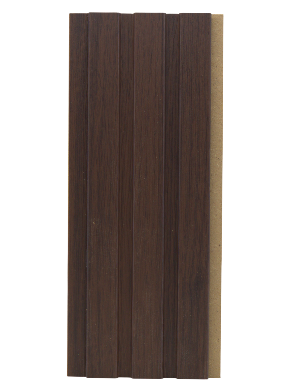 Vesta 12mm 12,5x280 cm Maun Mdf Duvar Paneli