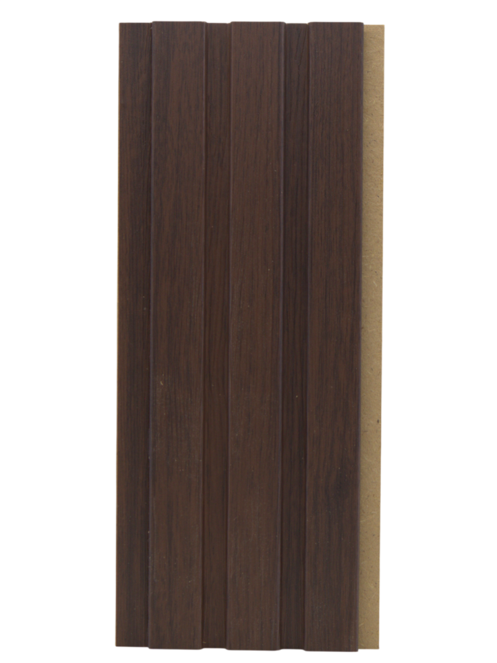 Vesta 12mm 12,5x280 cm Maun Mdf Duvar Paneli