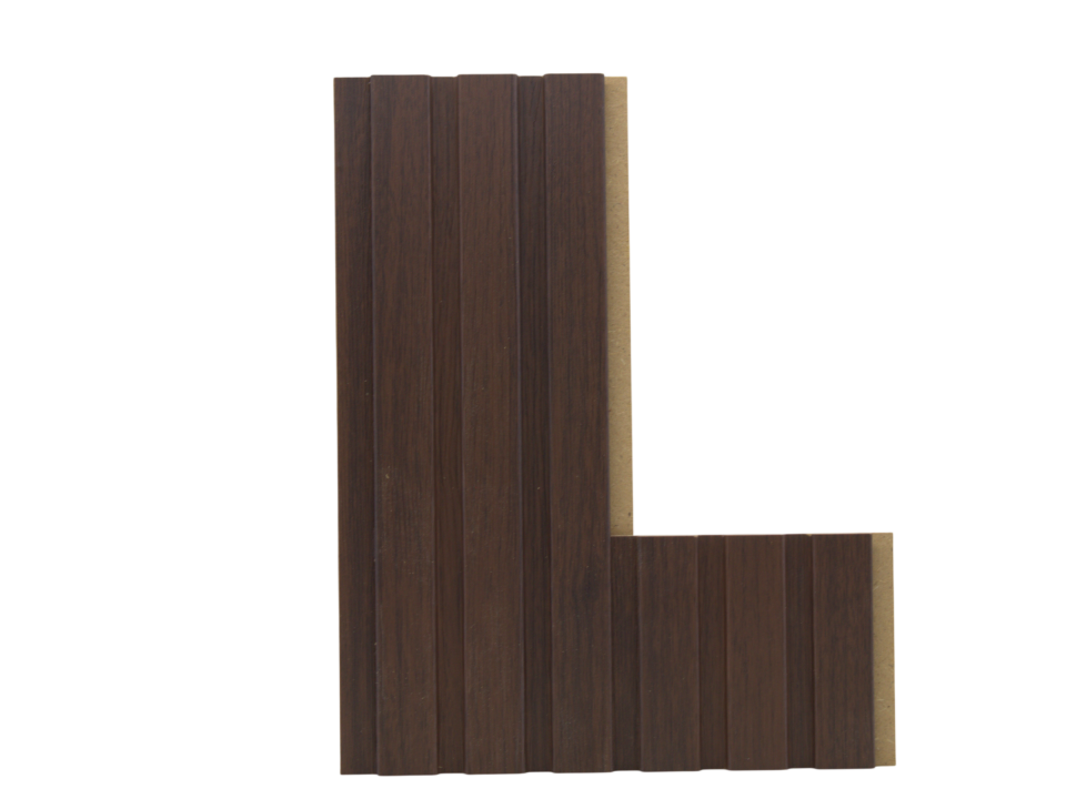 Vesta 12mm 12,5x280 cm Maun Mdf Duvar Paneli