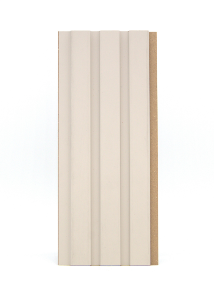 Vesta 8 mm 12,5x280 cm Soft Kum Beji MDF Duvar Paneli