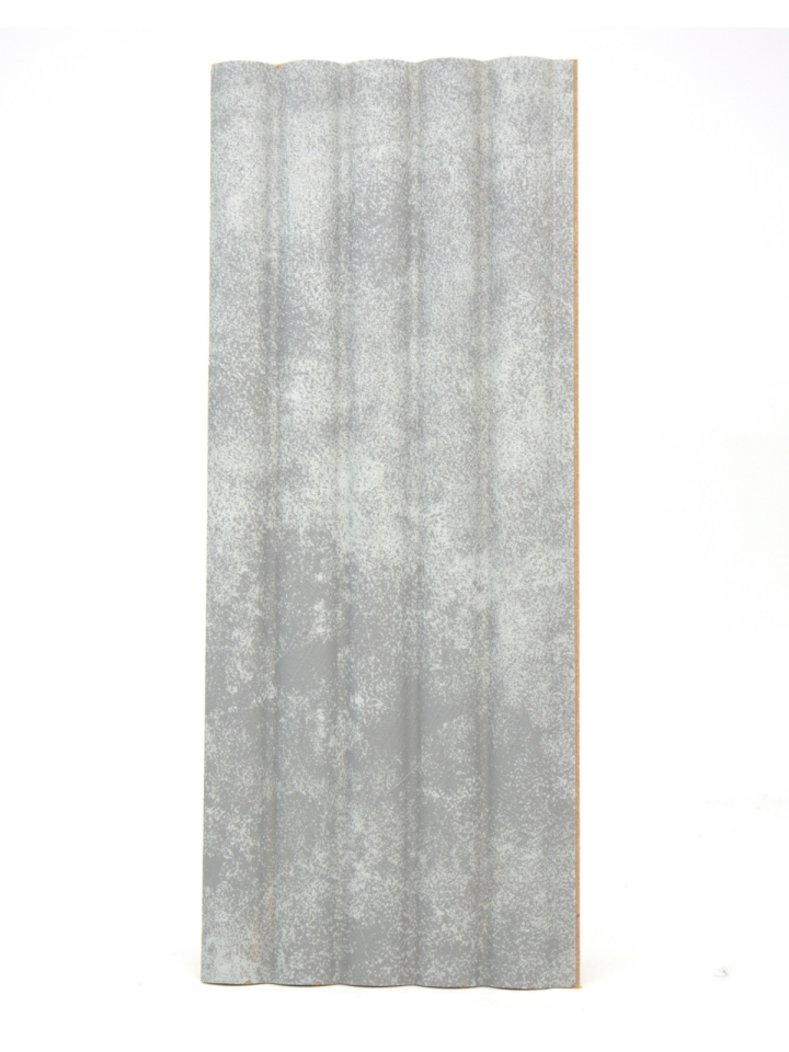 Artemis 8 mm 12,5x280 cm Açık Kayaç MDF Duvar Paneli