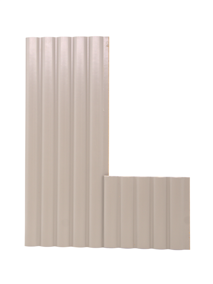 Artemis 8 mm 12,5x280 cm Kanyon MDF Duvar Paneli