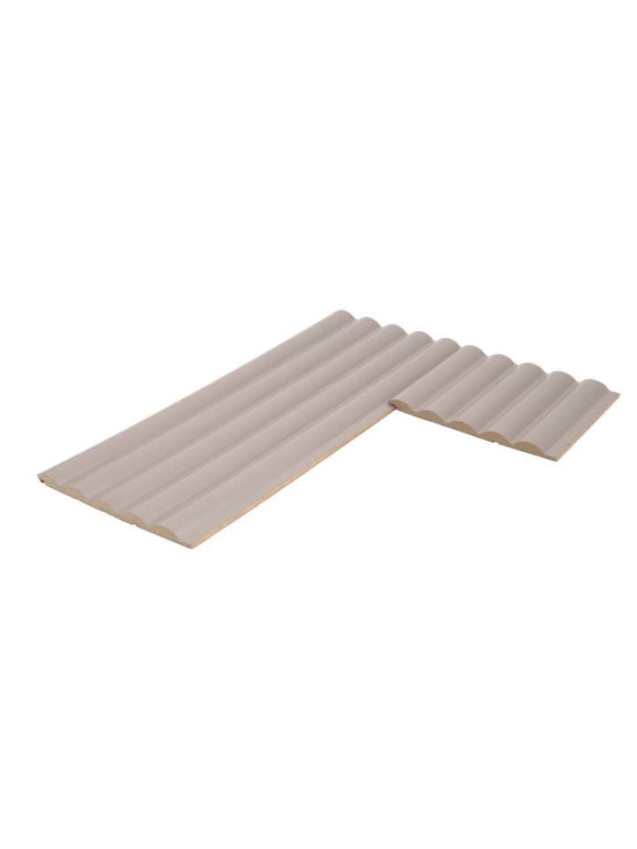 Artemis 8 mm 12,5x280 cm Kanyon MDF Duvar Paneli