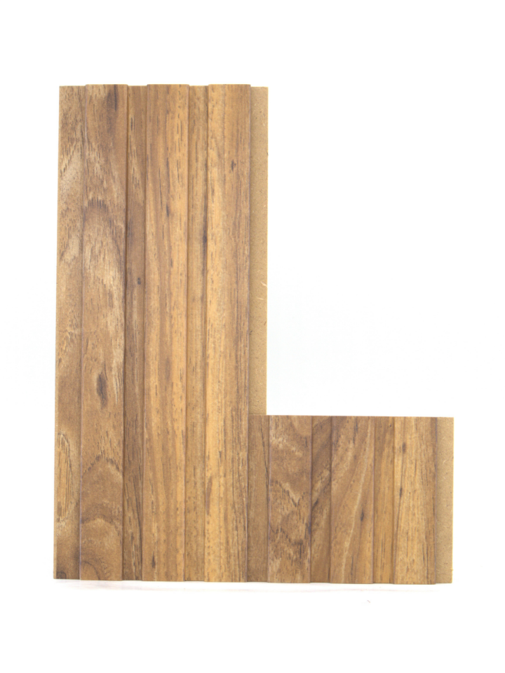 Vesta 8mm 12,5x280 cm Seul Mdf Duvar Paneli