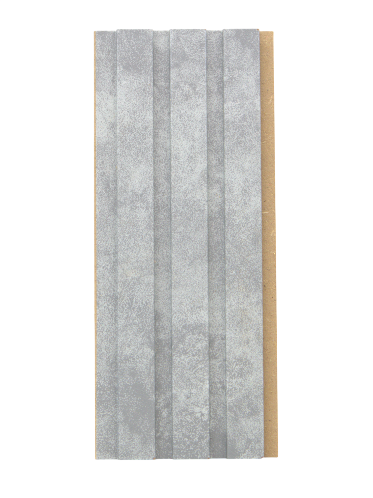 Vesta 8 mm 12,5x280 cm Açık Kayaç MDF Duvar Paneli