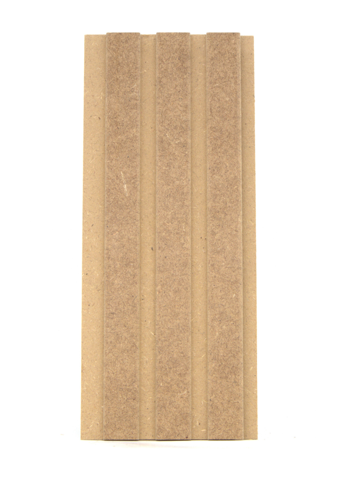 Vesta 12mm 12,5x280 cm Boyanabilir Ham Mdf Duvar Paneli