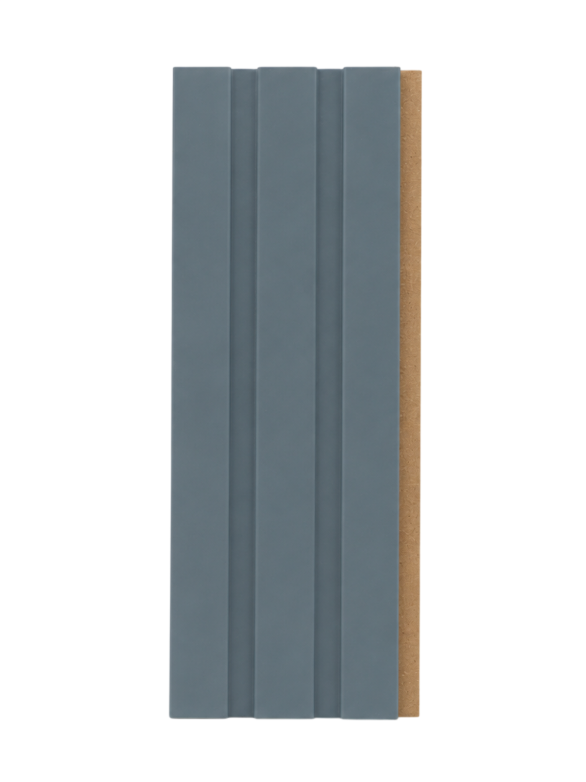 Vesta 12mm 11x280 cm Soft Koyu Yeşil Mdf Başlangıç Paneli