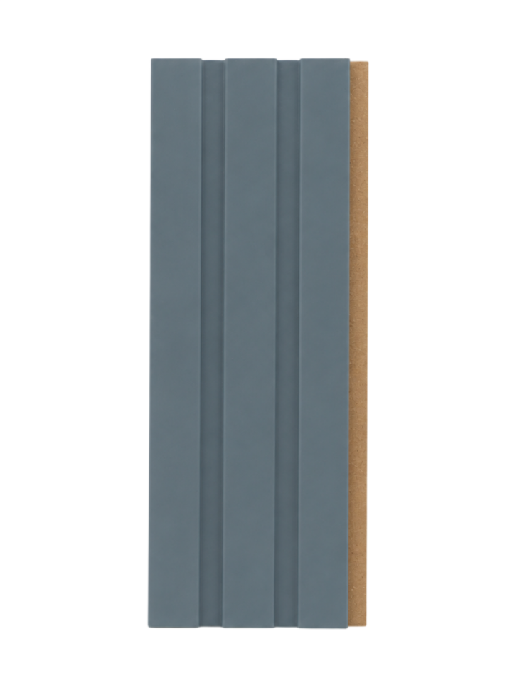 Vesta 12mm 11x280 cm Soft Koyu Yeşil Mdf Başlangıç Paneli