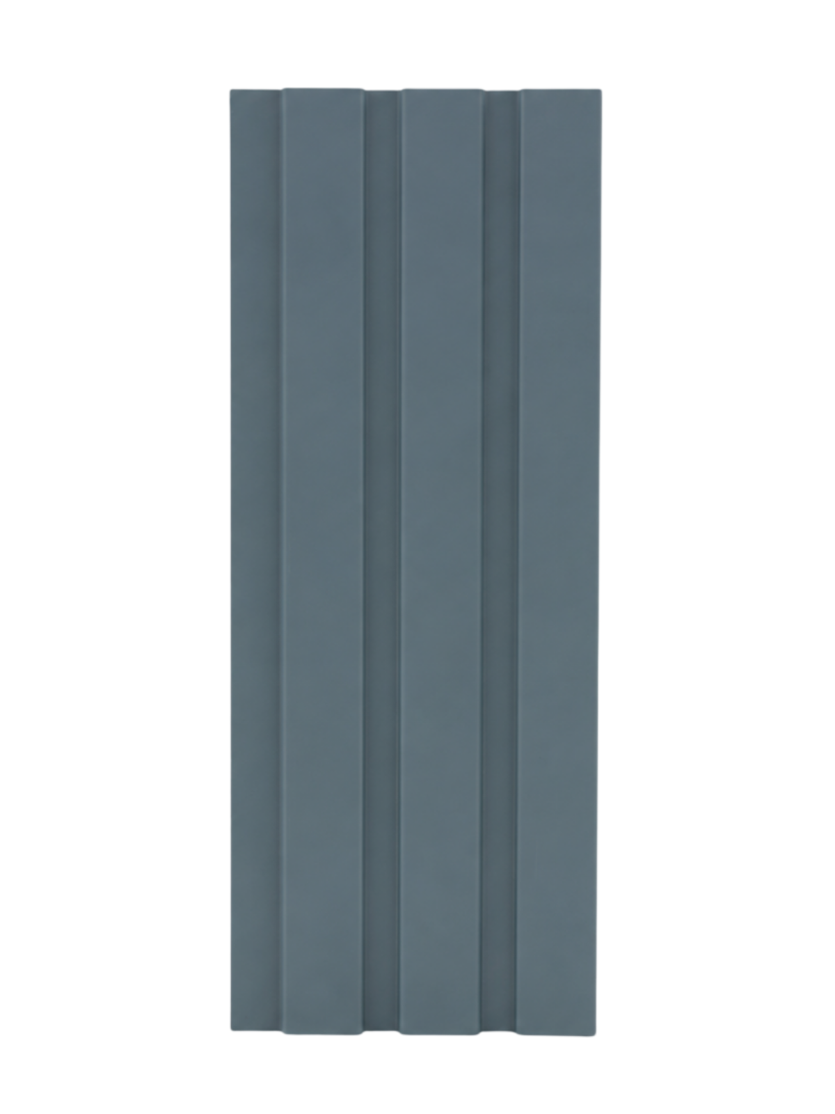 Vesta 12mm 12x280 cm Soft Koyu Yeşil Mdf Bitiş Paneli
