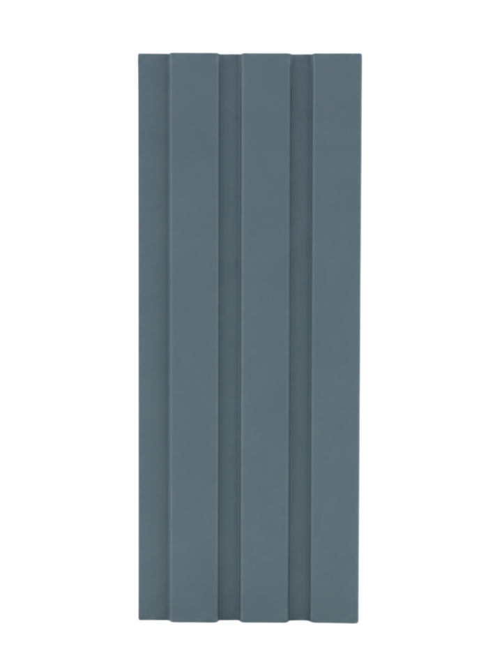 Vesta 12mm 12x280 cm Soft Koyu Yeşil Mdf Bitiş Paneli