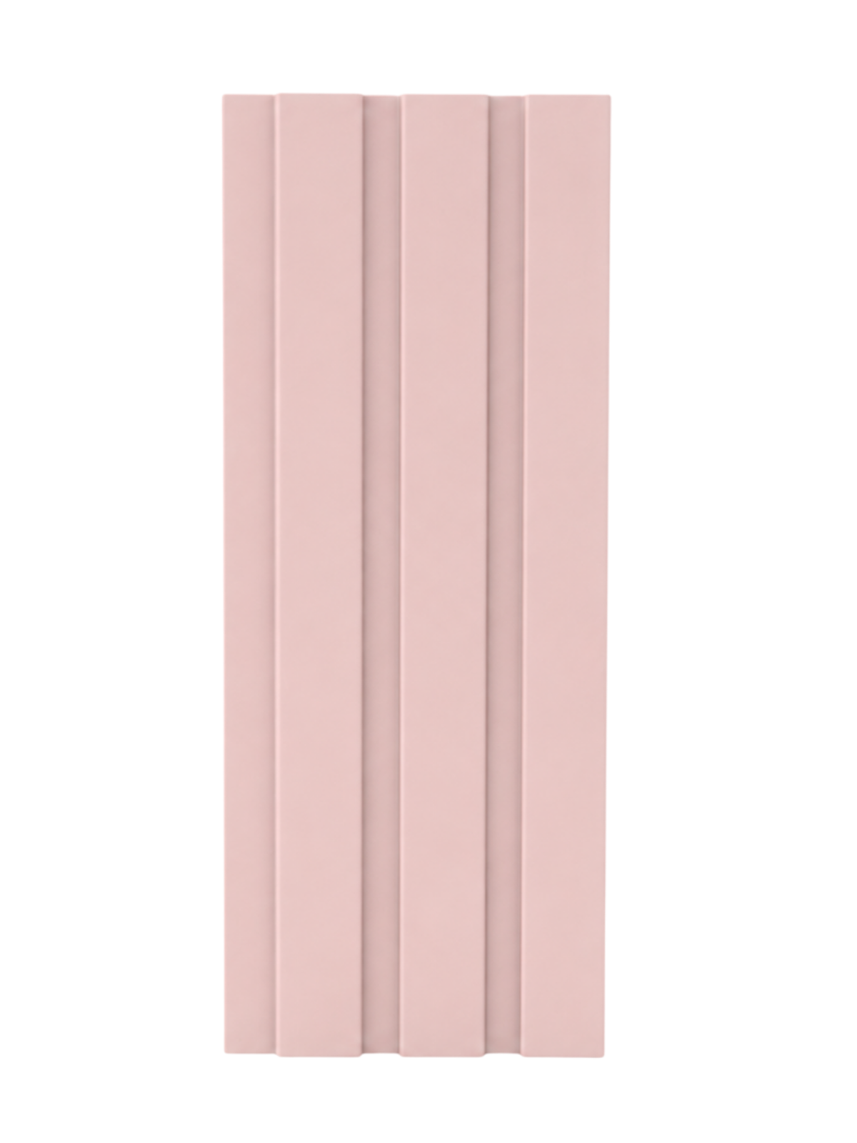 Vesta 12mm 12x280 cm Soft Pink Daisy Mdf Bitiş Paneli
