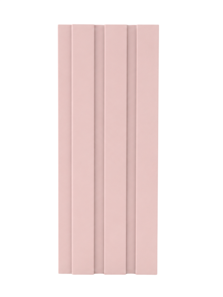 Vesta 12mm 12x280 cm Soft Pink Daisy Mdf Bitiş Paneli