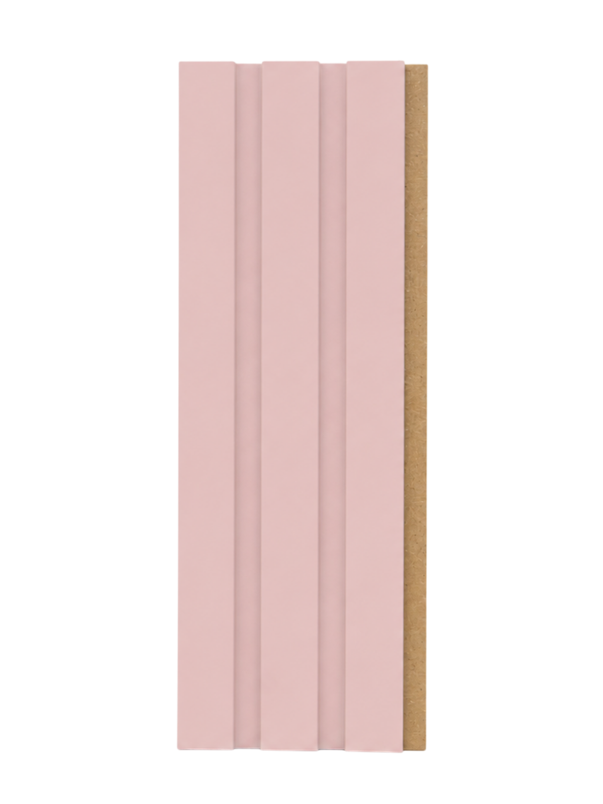 Vesta 12mm 11x280 cm Soft Pink Daisy Mdf Başlangıç Paneli