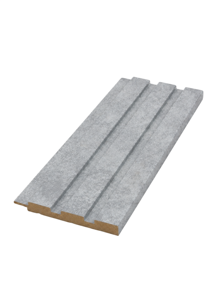 Vesta 12mm 12x280 cm Açık Kayaç Mdf Bitiş Paneli