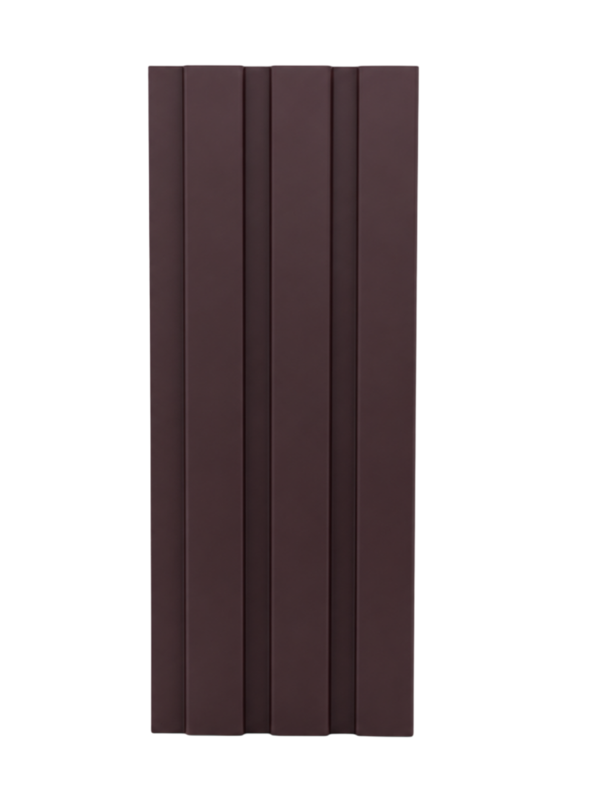 Vesta 12mm 12x280 cm Soft Mürdüm Mdf Bitiş Paneli