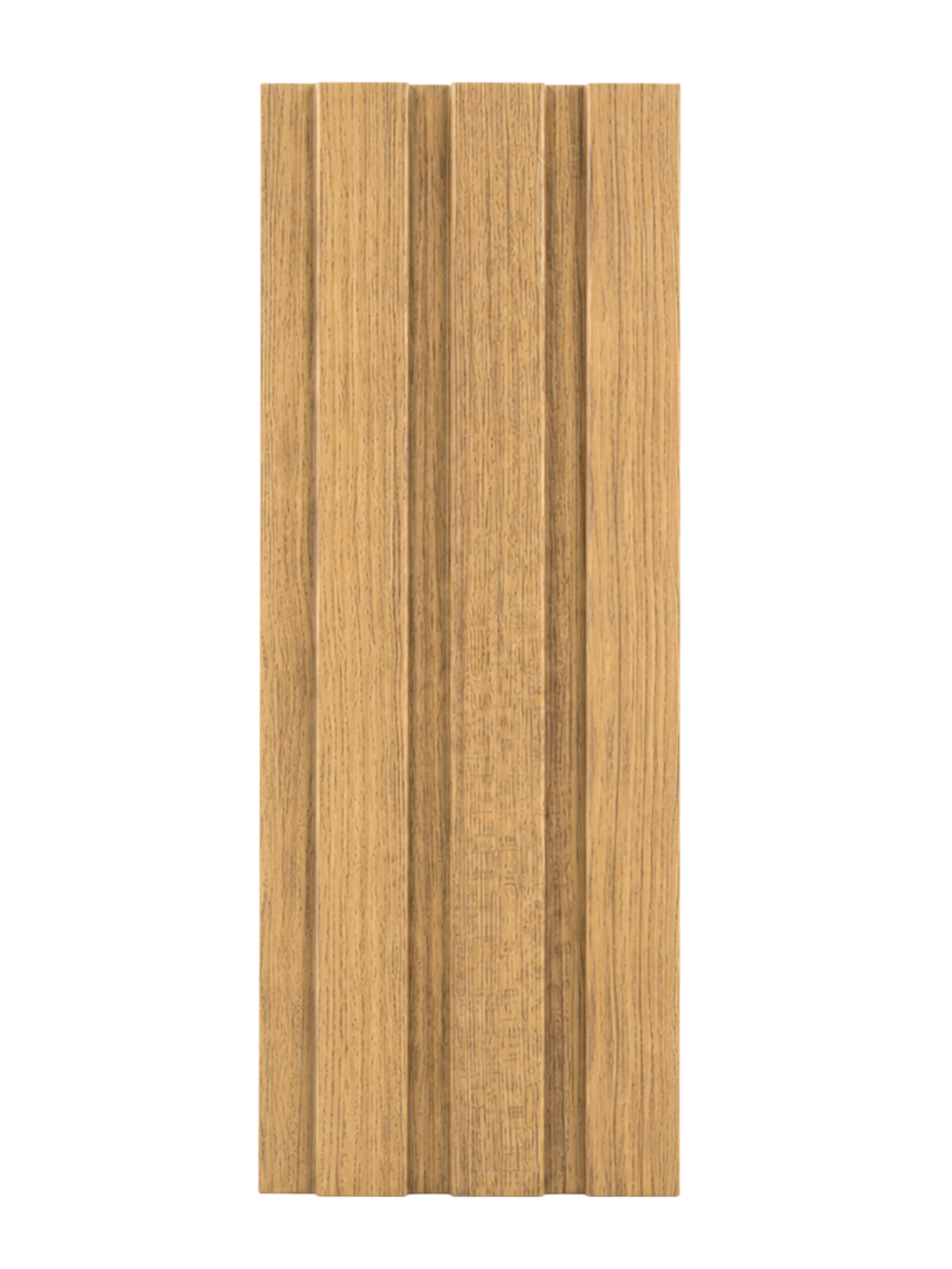 Vesta 12mm 12x280 cm Naturel Teak Mdf Bitiş Paneli