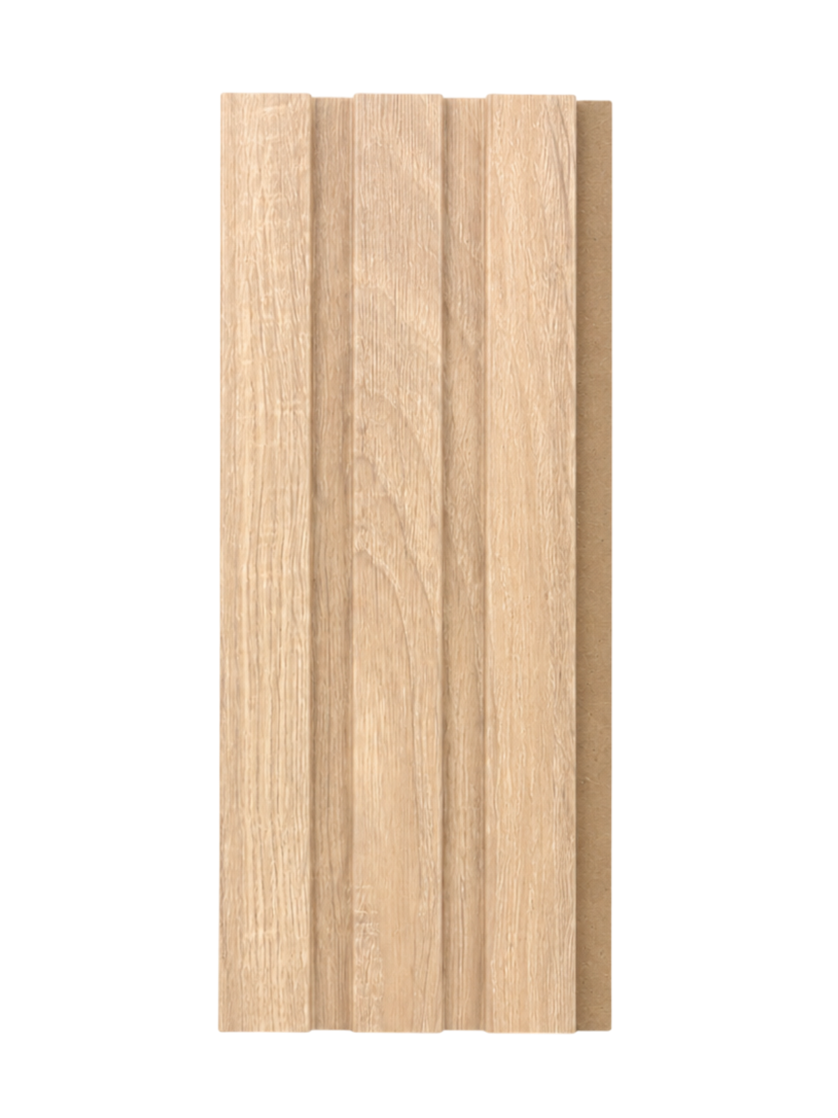 Vesta 12mm 11x280 cm Sonomo Meşe Mdf Başlangıç Paneli