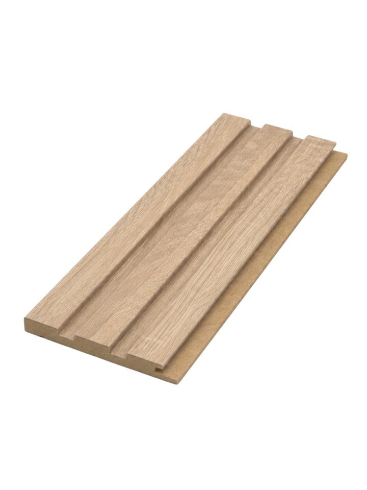 Vesta 12mm 11x280 cm Sonomo Meşe Mdf Başlangıç Paneli
