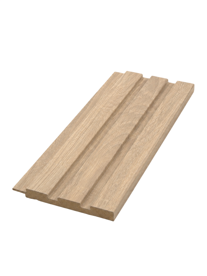 Vesta 12mm 12x280 cm Sonomo Meşe Mdf Bitiş Paneli
