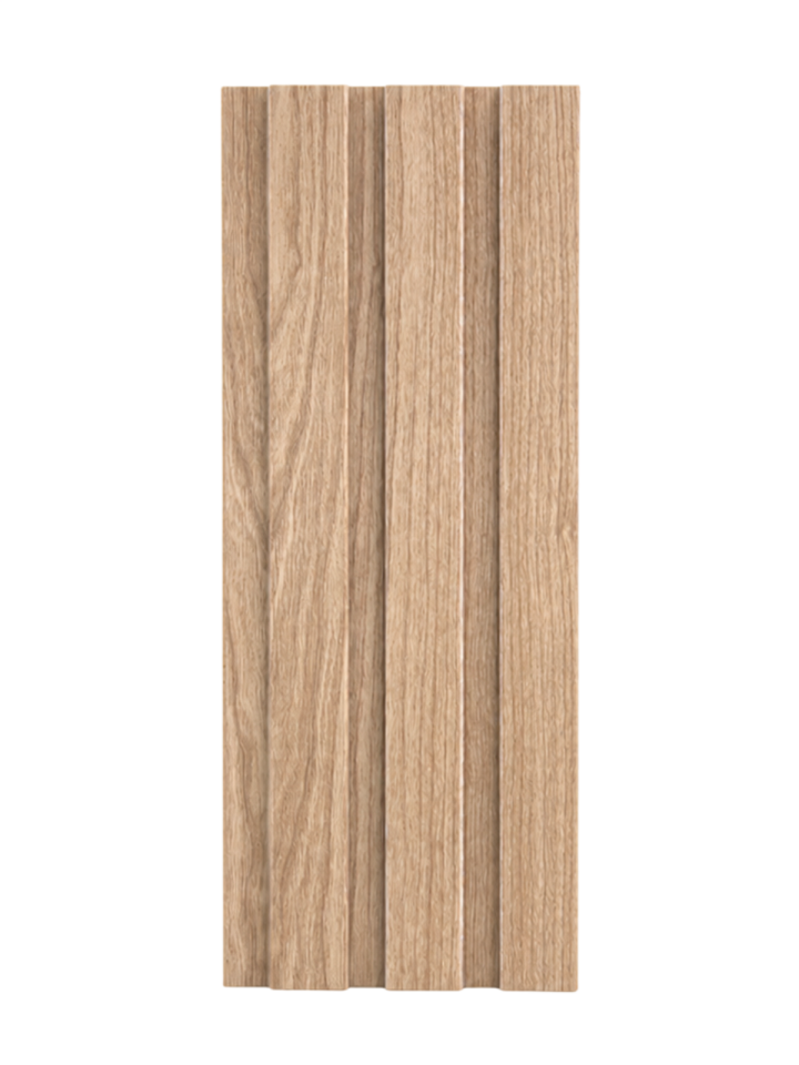 Vesta 12mm 12x280 cm Latte Ceviz Mdf Bitiş Paneli