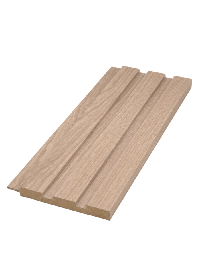 Vesta 12mm 12x280 cm Latte Ceviz Mdf Bitiş Paneli