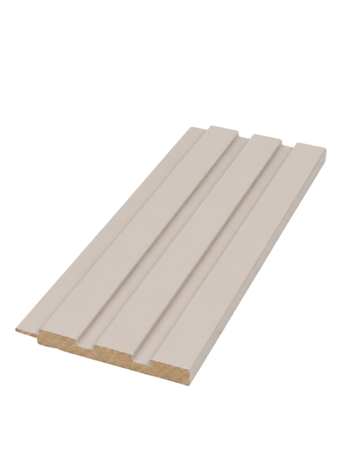Vesta 12mm 12x280 cm Soft Kum Beji Mdf Bitiş Paneli