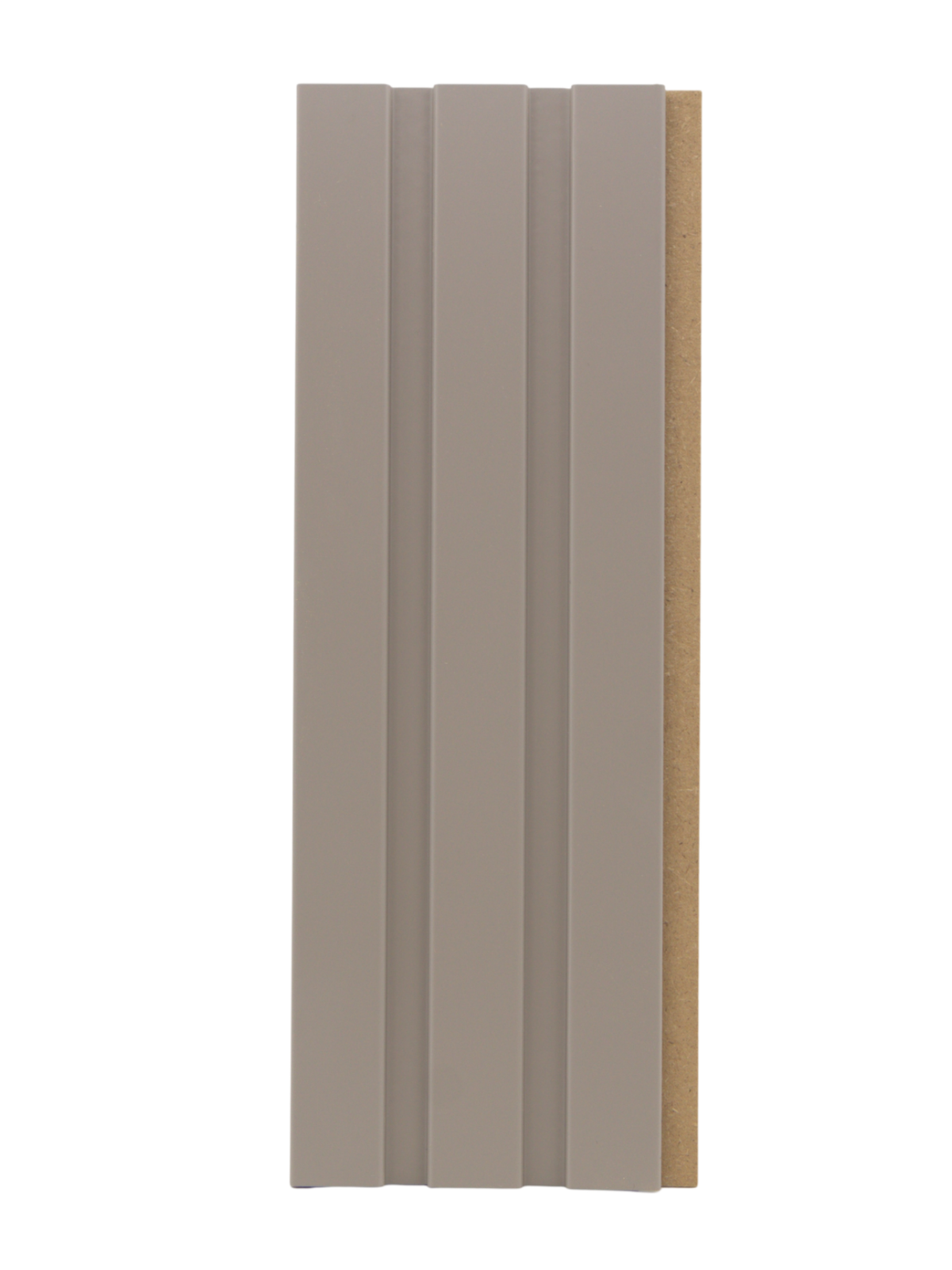 Vesta 12mm 11x280 cm Soft Kaya Vizon Mdf Başlangıç Paneli