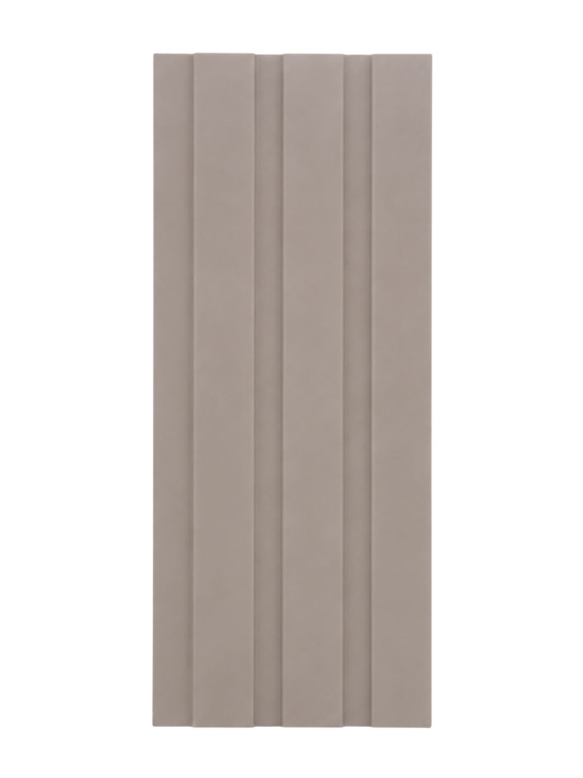 Vesta 12mm 12x280 cm Soft Kaya Vizon Mdf Bitiş Paneli