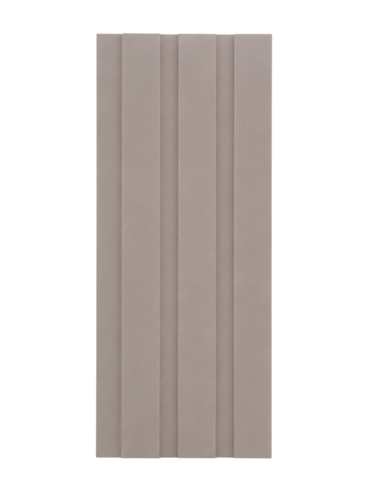 Vesta 12mm 12x280 cm Soft Kaya Vizon Mdf Bitiş Paneli