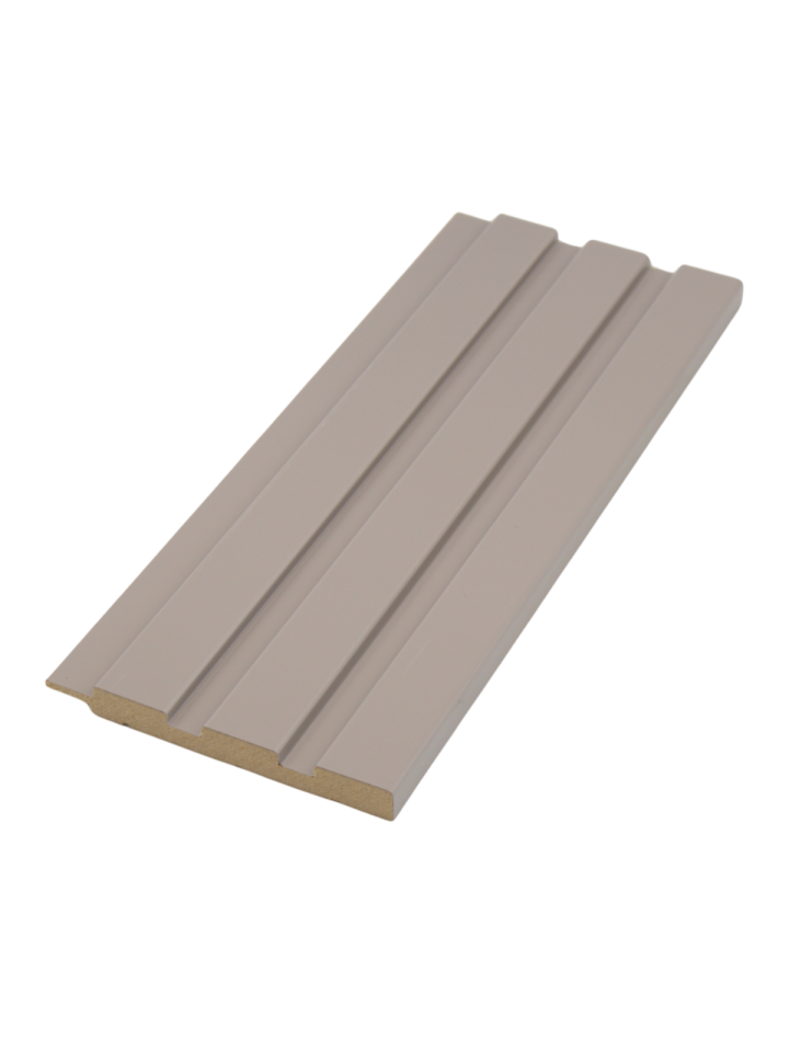 Vesta 12mm 12x280 cm Soft Kaya Vizon Mdf Bitiş Paneli