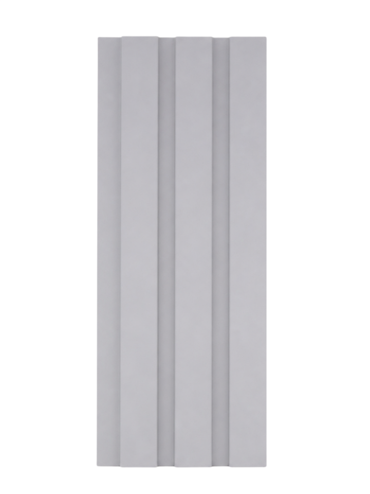 Vesta 12mm 12x280 cm Soft Gri Mdf Bitiş Paneli