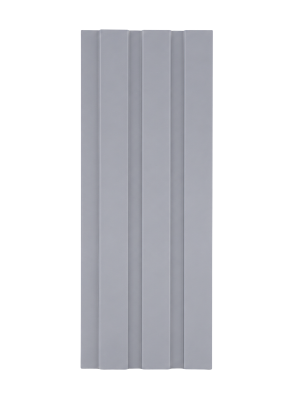 Vesta 12mm 12x280 cm Soft Zamansız Gri Mdf Bitiş Paneli