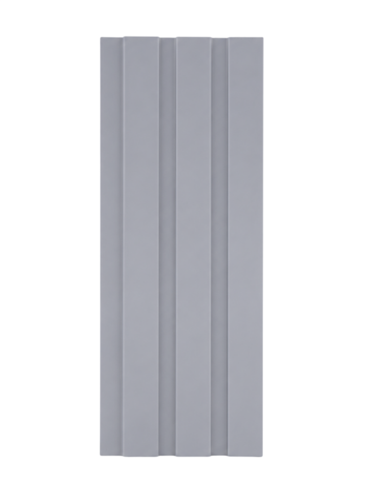 Vesta 12mm 12x280 cm Soft Zamansız Gri Mdf Bitiş Paneli