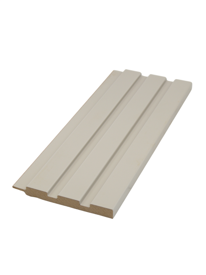 Vesta 12mm 12x280 cm Saten Çöl Kumu Mdf Bitiş Paneli