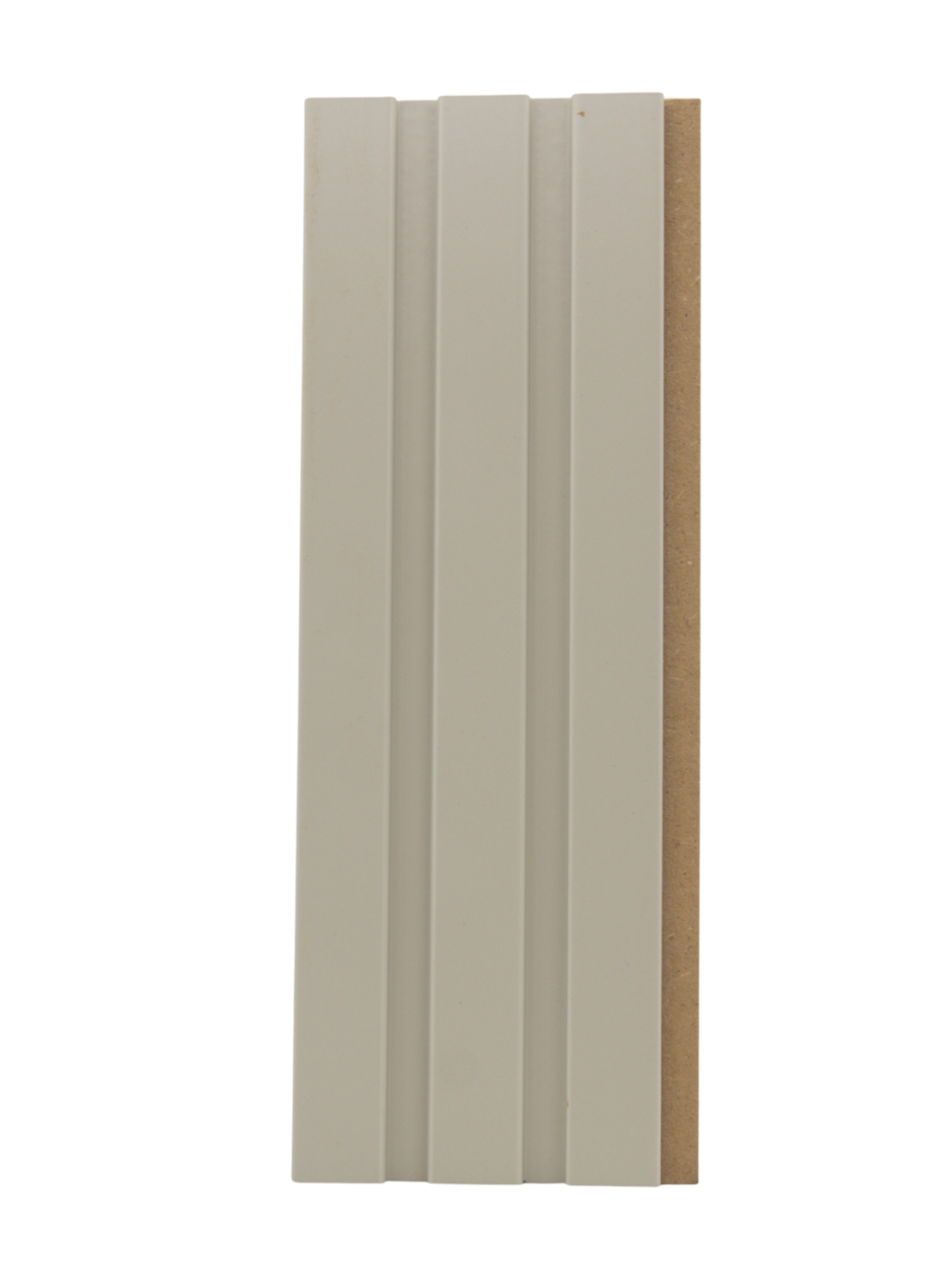 Vesta 12mm 11x280 cm Saten Çöl Kumu Mdf Başlangıç Paneli