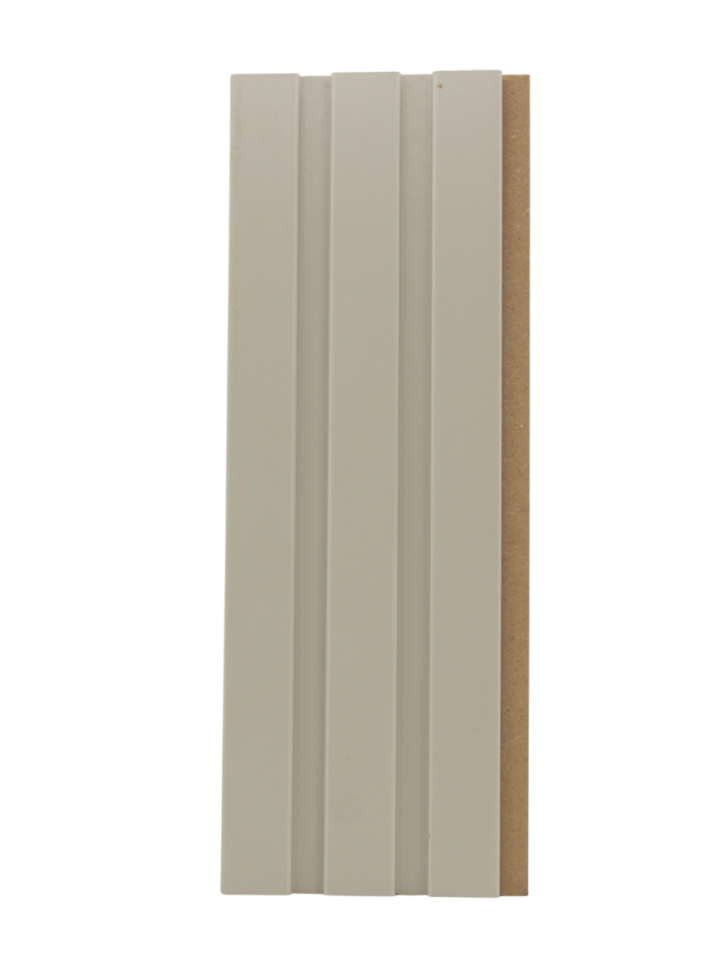 Vesta 12mm 11x280 cm Saten Çöl Kumu Mdf Başlangıç Paneli