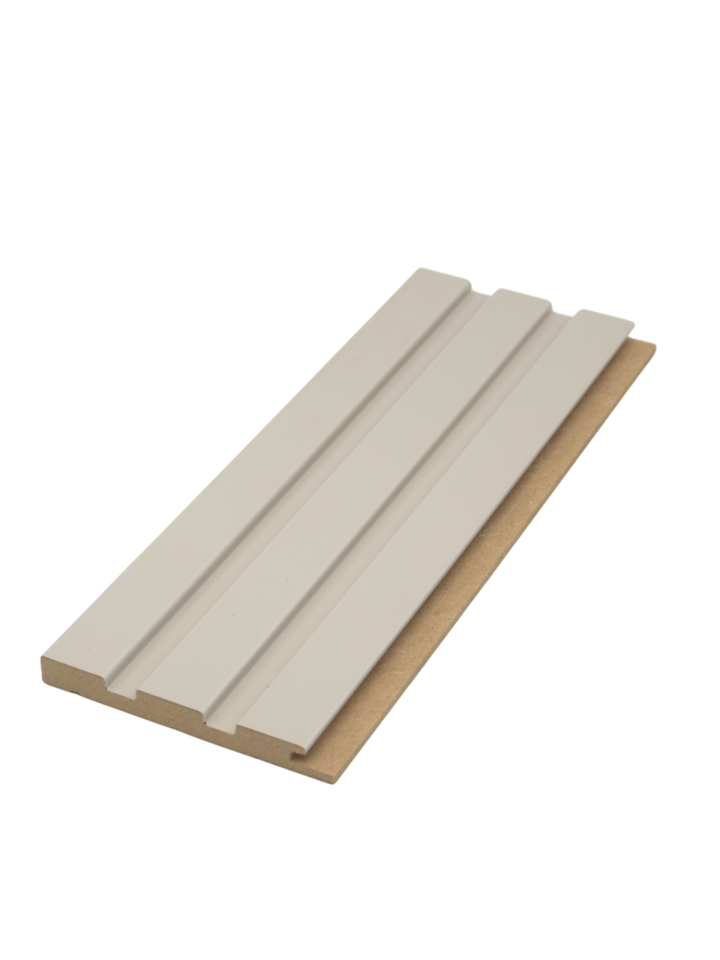 Vesta 12mm 11x280 cm Saten Çöl Kumu Mdf Başlangıç Paneli