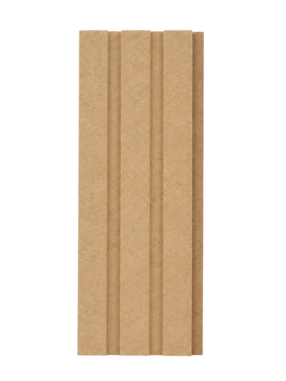 Vesta 12mm 11x280 cm Boyanabilir Ham Mdf Başlangıç Paneli