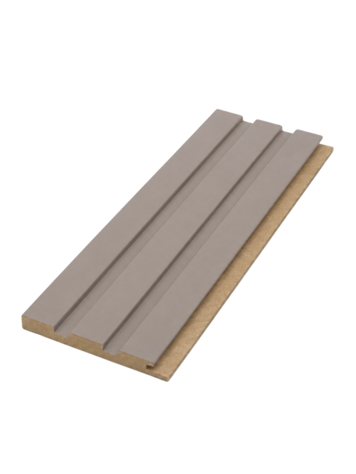 Vesta 12mm 11x280 cm Kanyon Mdf Başlangıç Paneli